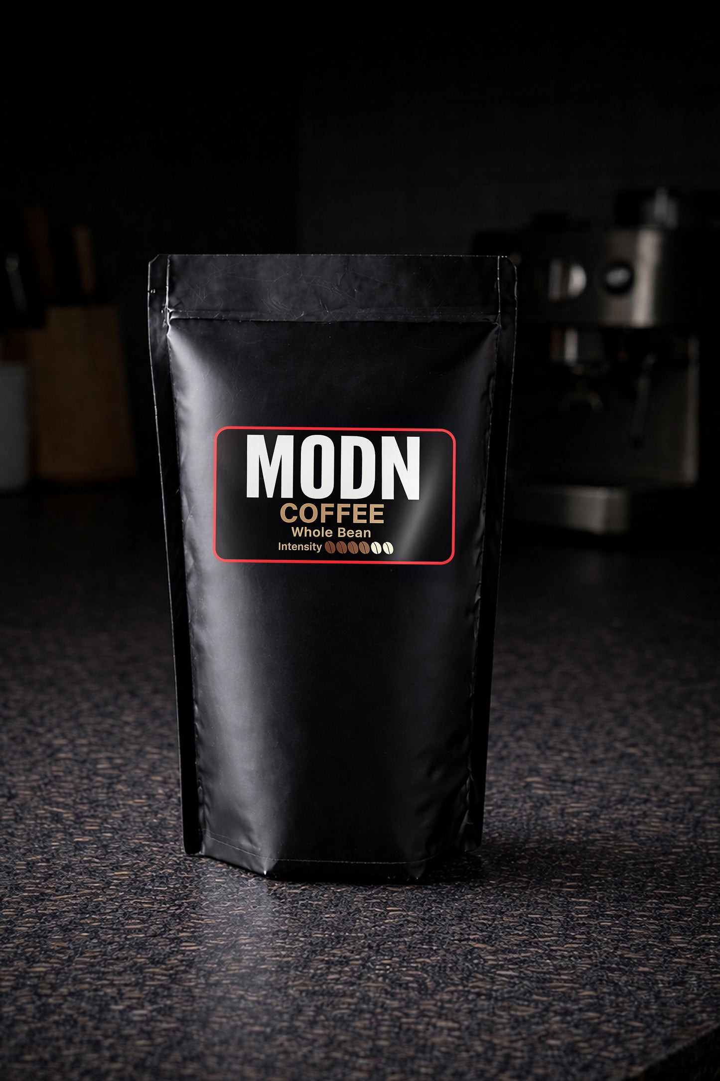 House Blend Crema – Premium Coffee 2kg | MODN Commercial Espresso