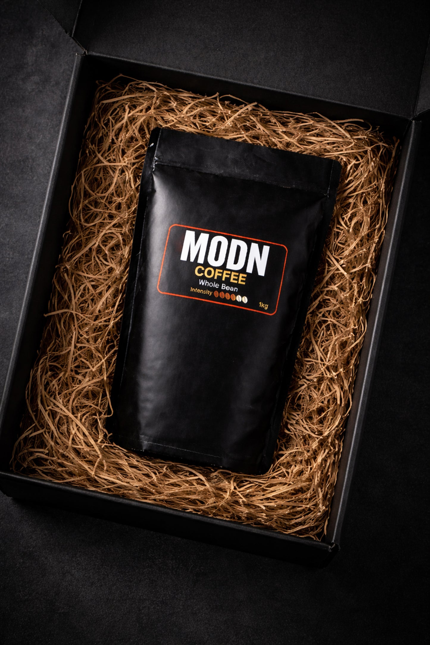 House Blend Crema – Premium Espresso Coffee 1kg