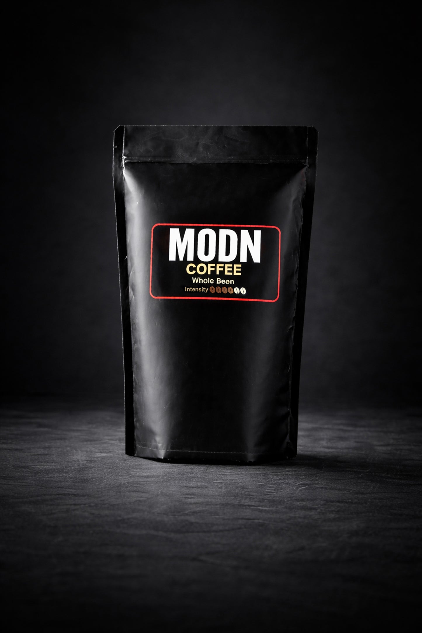 MODN House Blend Crema Coffee 250g – 100% Arabica Premium Espresso Roast