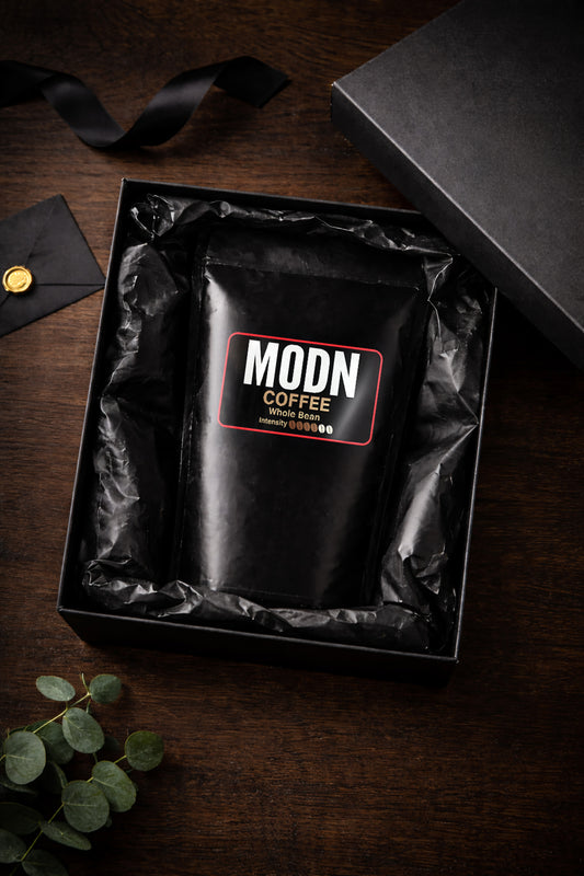 House Blend Crema – Premium Coffee 5kg | MODN Wholesale Espresso